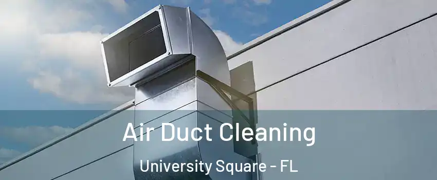 Air Duct Cleaning University Square - FL