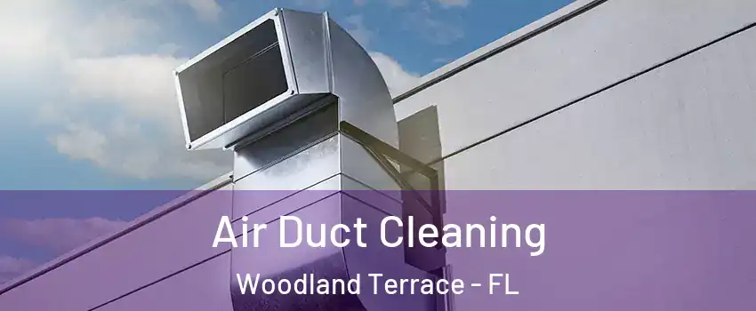 Air Duct Cleaning Woodland Terrace - FL