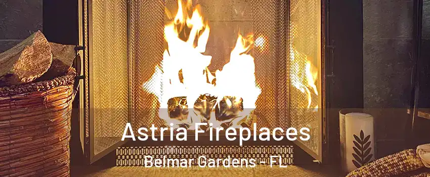 Astria Fireplaces Belmar Gardens - FL