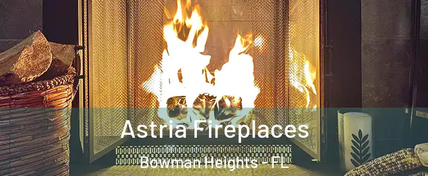 Astria Fireplaces Bowman Heights - FL
