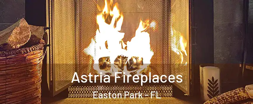 Astria Fireplaces Easton Park - FL