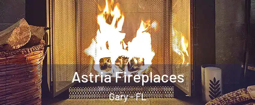Astria Fireplaces Gary - FL
