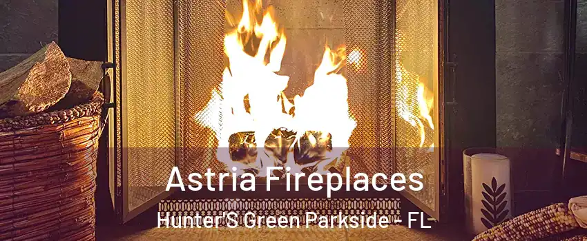 Astria Fireplaces Hunter'S Green Parkside - FL