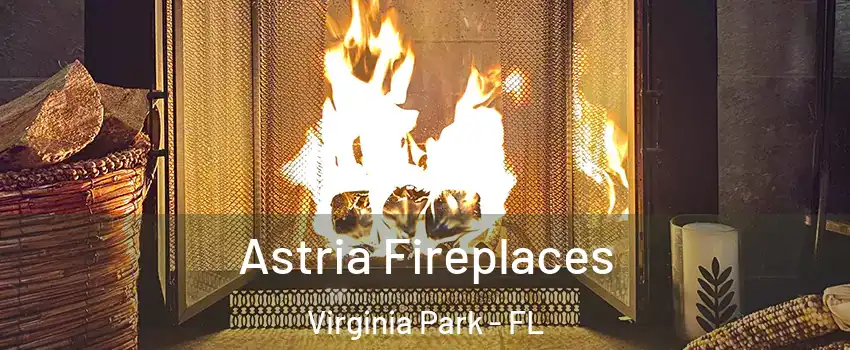 Astria Fireplaces Virginia Park - FL