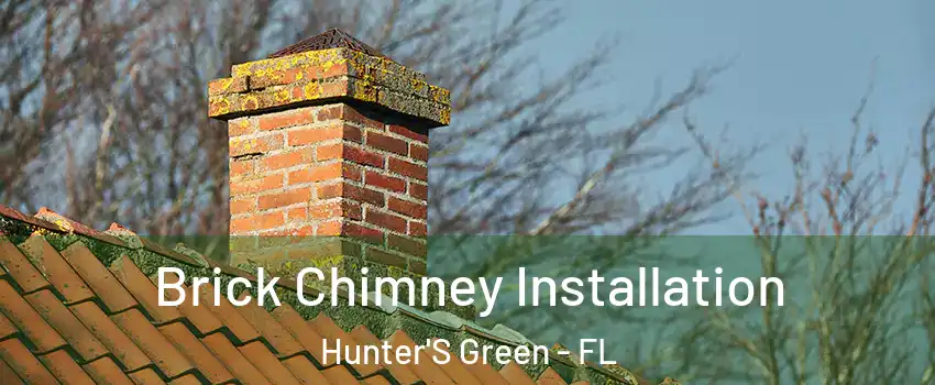 Brick Chimney Installation Hunter'S Green - FL