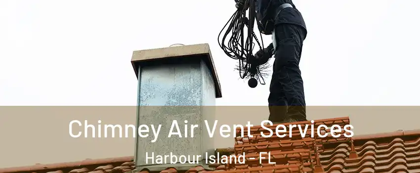 Chimney Air Vent Services Harbour Island - FL
