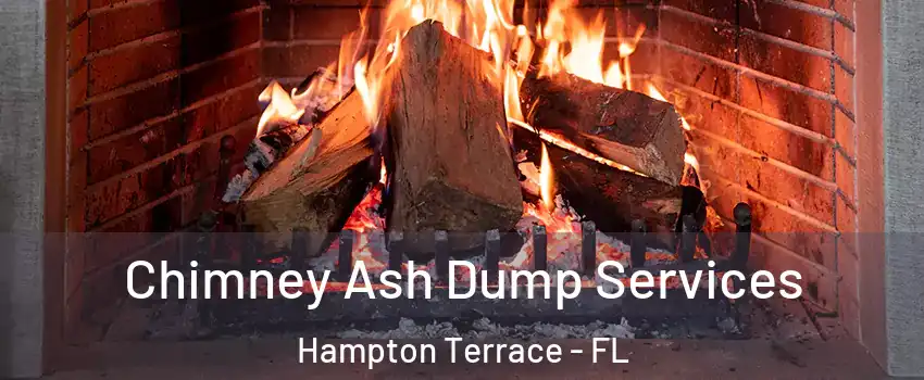 Chimney Ash Dump Services Hampton Terrace - FL