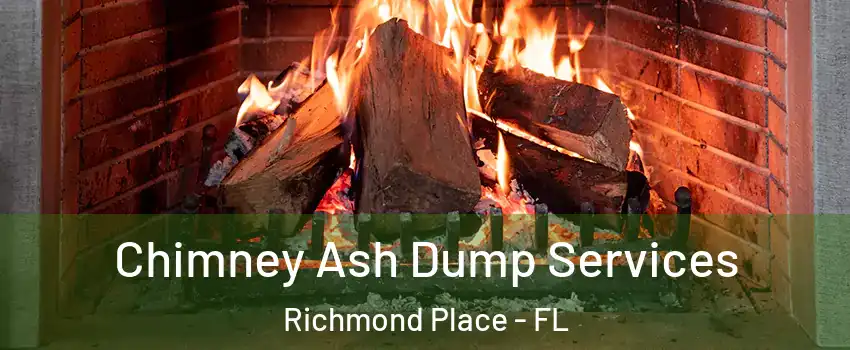 Chimney Ash Dump Services Richmond Place - FL