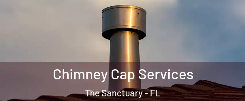 Chimney Cap Services The Sanctuary - FL
