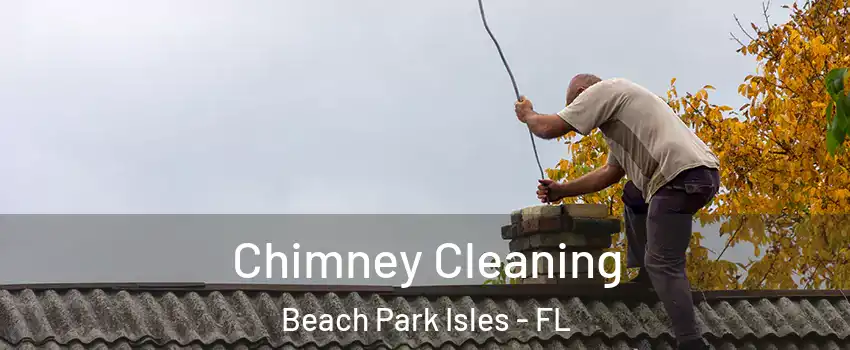Chimney Cleaning Beach Park Isles - FL