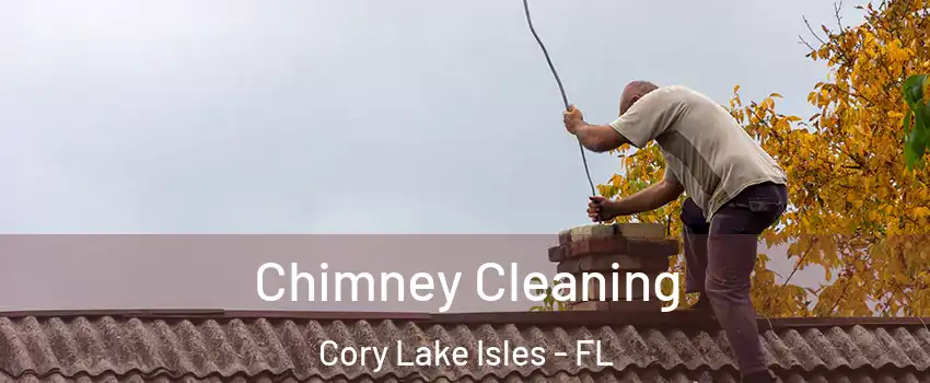 Chimney Cleaning Cory Lake Isles - FL