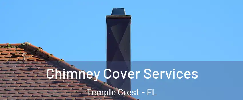 Chimney Cover Services Temple Crest - FL