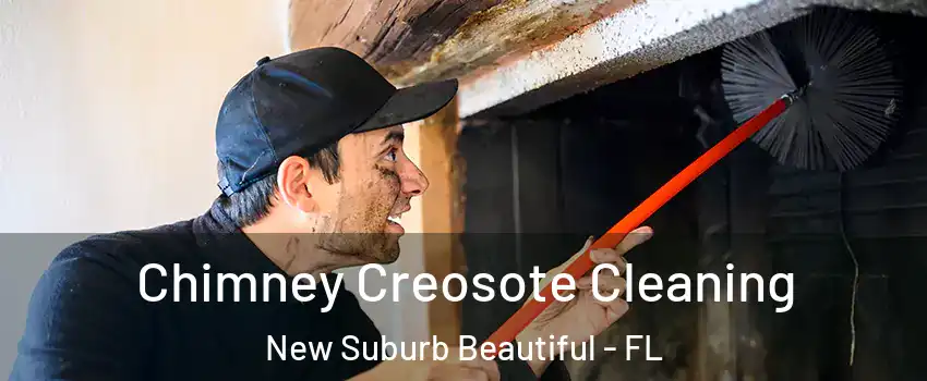 Chimney Creosote Cleaning New Suburb Beautiful - FL