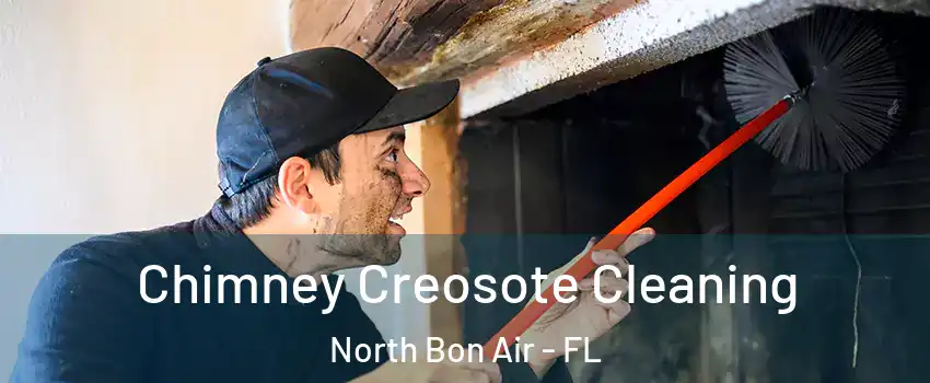 Chimney Creosote Cleaning North Bon Air - FL