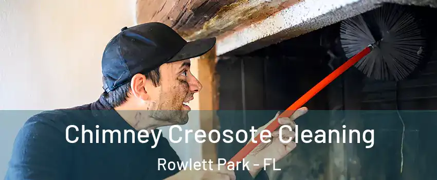 Chimney Creosote Cleaning Rowlett Park - FL
