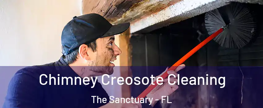 Chimney Creosote Cleaning The Sanctuary - FL