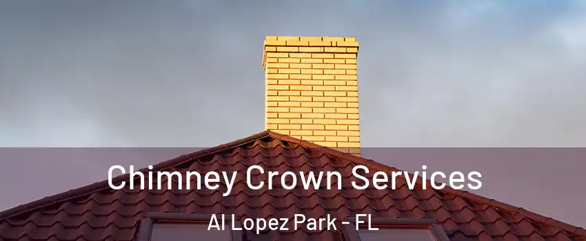 Chimney Crown Services Al Lopez Park - FL
