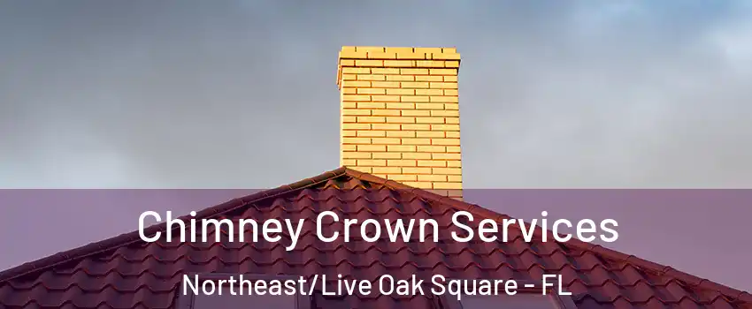 Chimney Crown Services Northeast/Live Oak Square - FL