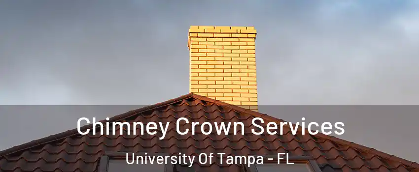 Chimney Crown Services University Of Tampa - FL