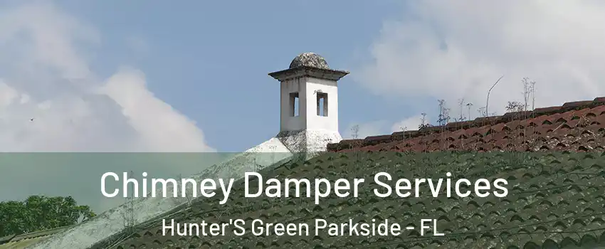Chimney Damper Services Hunter'S Green Parkside - FL