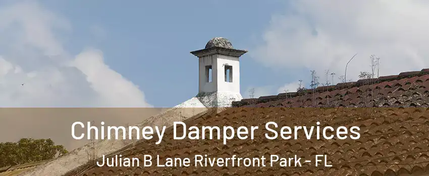 Chimney Damper Services Julian B Lane Riverfront Park - FL