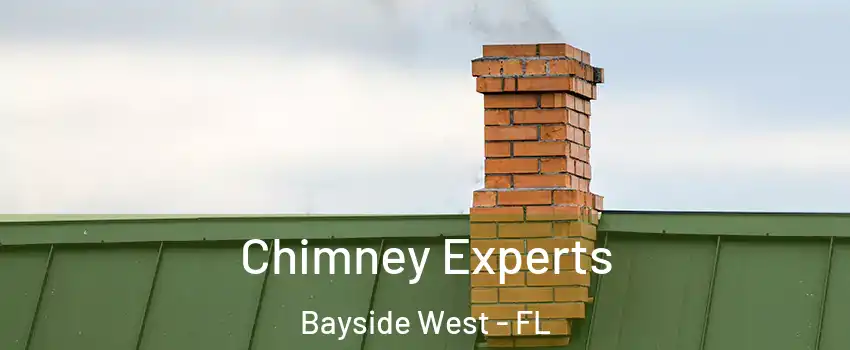 Chimney Experts Bayside West - FL