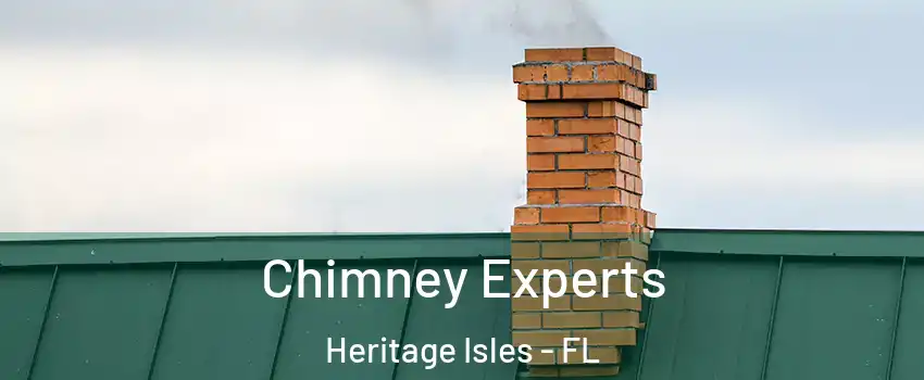 Chimney Experts Heritage Isles - FL