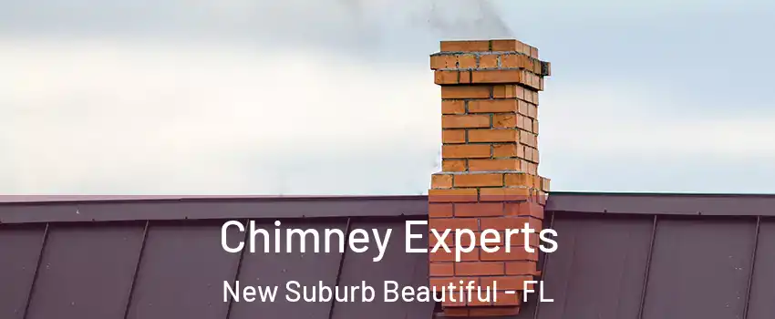 Chimney Experts New Suburb Beautiful - FL
