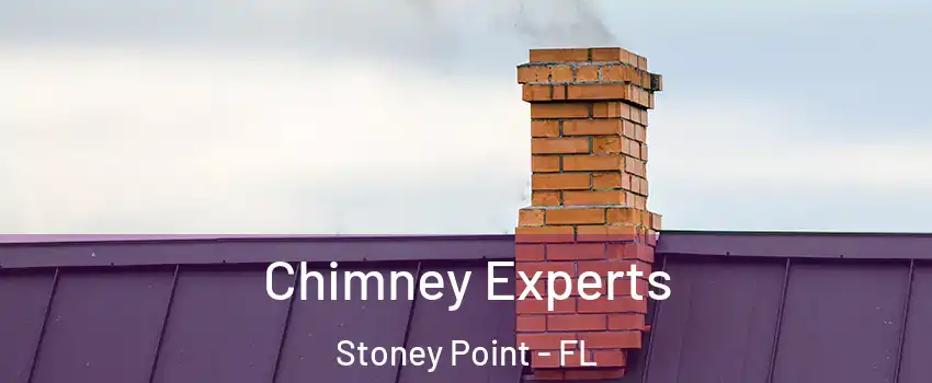 Chimney Experts Stoney Point - FL