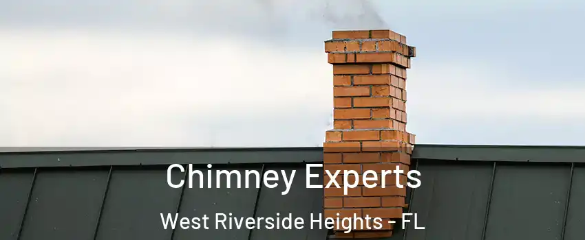 Chimney Experts West Riverside Heights - FL