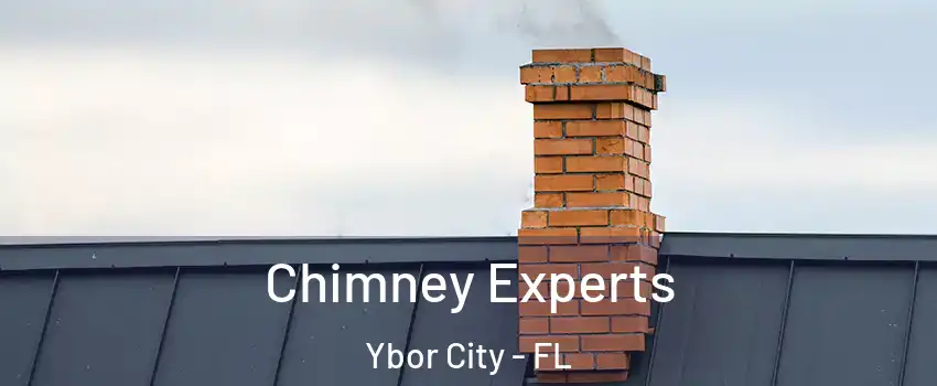 Chimney Experts Ybor City - FL