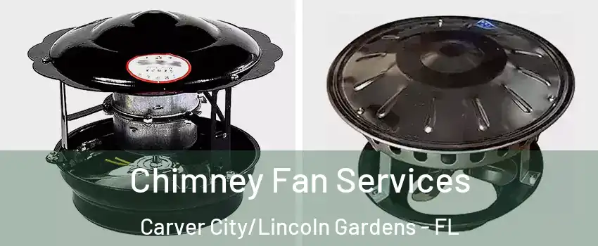 Chimney Fan Services Carver City/Lincoln Gardens - FL