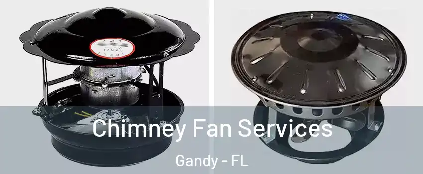 Chimney Fan Services Gandy - FL