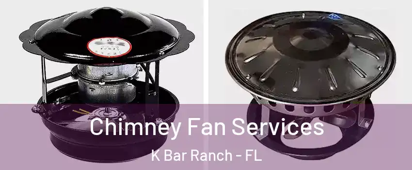 Chimney Fan Services K Bar Ranch - FL
