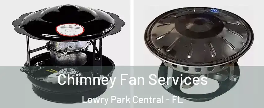 Chimney Fan Services Lowry Park Central - FL