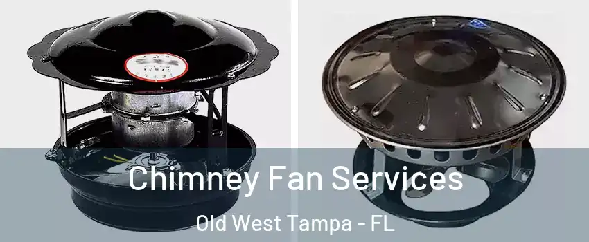 Chimney Fan Services Old West Tampa - FL