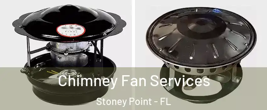 Chimney Fan Services Stoney Point - FL