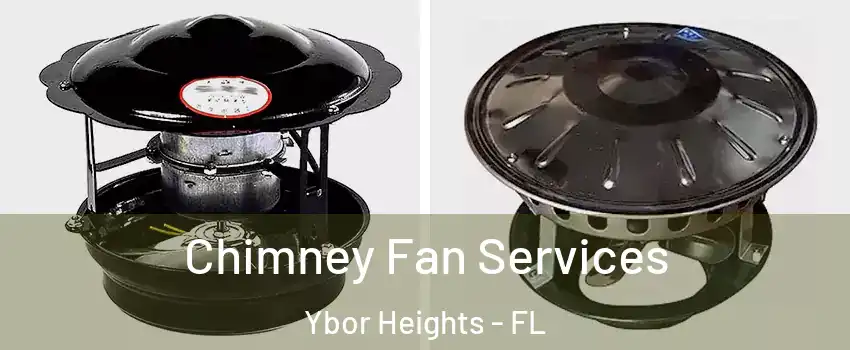 Chimney Fan Services Ybor Heights - FL
