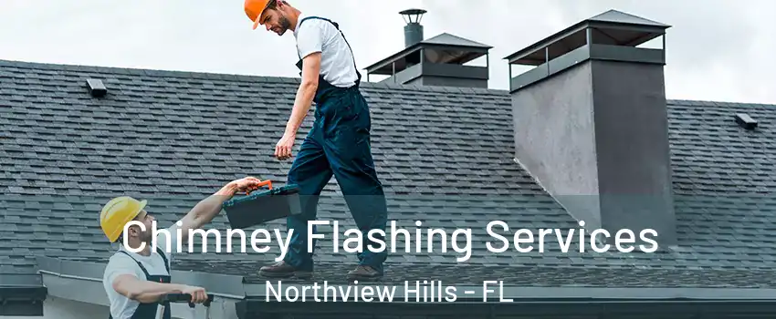 Chimney Flashing Services Northview Hills - FL