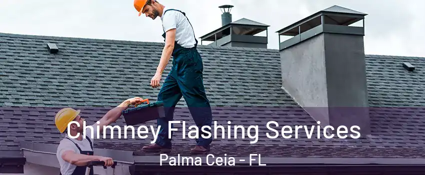Chimney Flashing Services Palma Ceia - FL