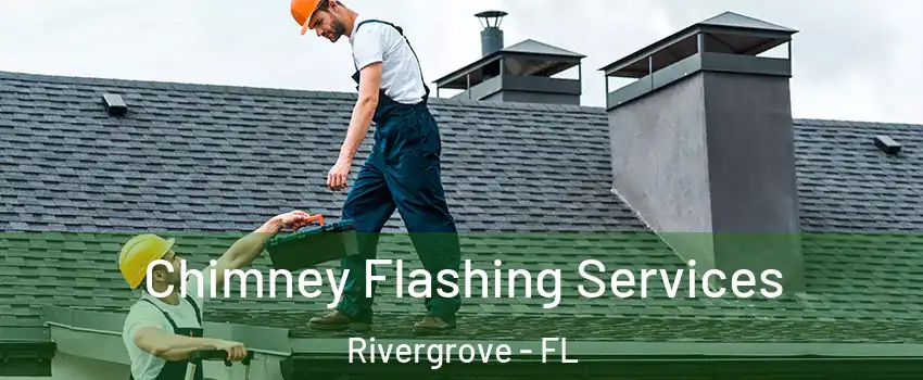 Chimney Flashing Services Rivergrove - FL