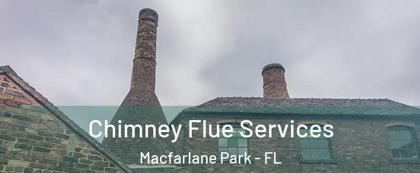 Chimney Flue Services Macfarlane Park - FL