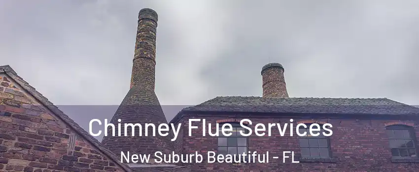 Chimney Flue Services New Suburb Beautiful - FL