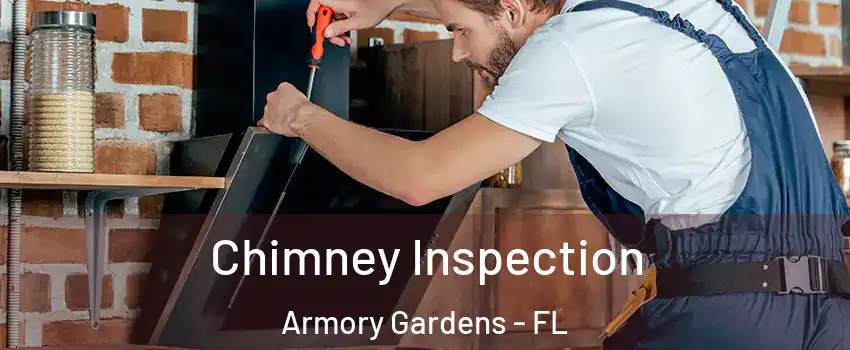 Chimney Inspection Armory Gardens - FL