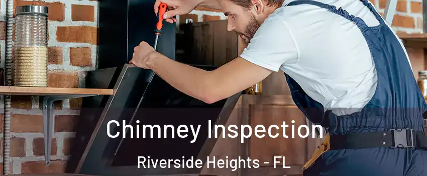Chimney Inspection Riverside Heights - FL