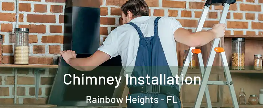 Chimney Installation Rainbow Heights - FL