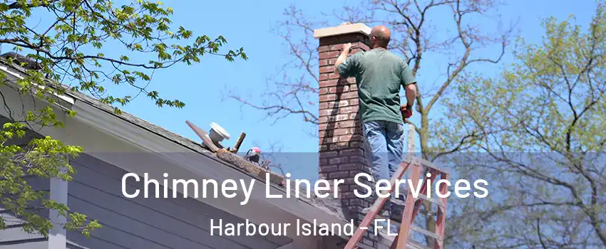 Chimney Liner Services Harbour Island - FL