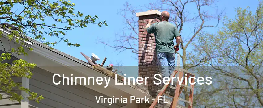 Chimney Liner Services Virginia Park - FL