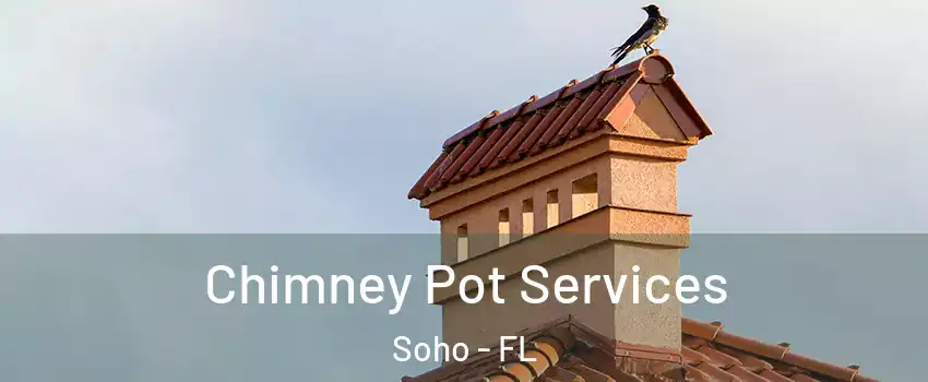 Chimney Pot Services Soho - FL