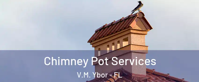 Chimney Pot Services V.M. Ybor - FL